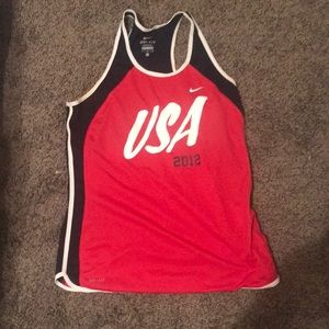 USA Nike Tank Top